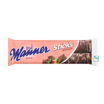 MANNER PICKNICK STICKS 30.GR MIGNON