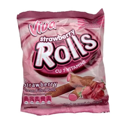 Viva Rolls epres gabonapehely 100 g