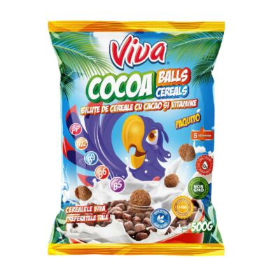 viva kakaos gabonagolyo 500.g
