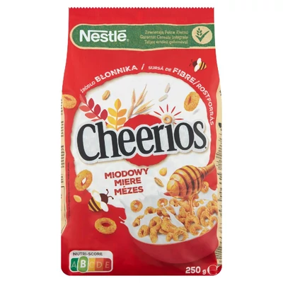 GABONAPEHELY 250.GR CHEERIOS ( MEZES )