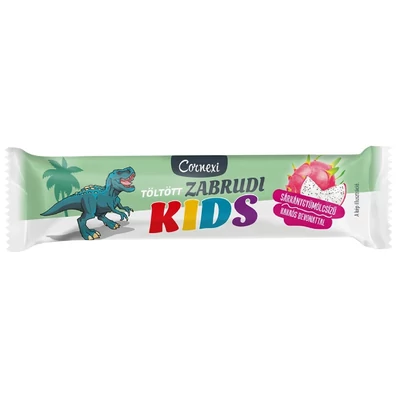 CORNEXI ZABRUDI KIDS 30.GR SARKANYGYUMOLCS MALNAS TOLTELEK