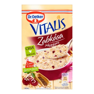 DR.VITALIS ZABKASA 55.GR MEGGYES