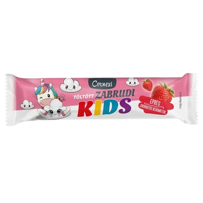 CORNEXI ZABRUDI KIDS 30.GR VANILIA EPRES TOLTELEKKEL