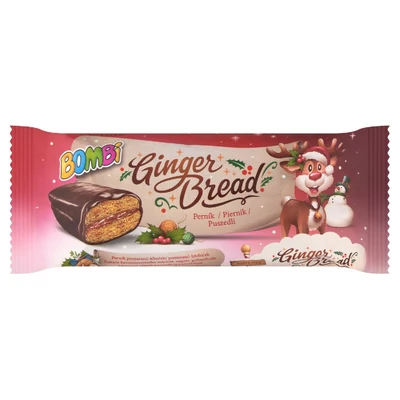 Bombi puszedli szelet narancs-szegfűszeg 50gr
