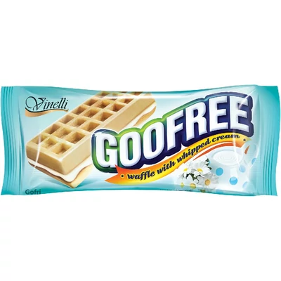 Goofree tejszines 50 g