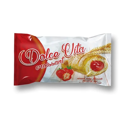 Dolce vita croissant eper krémmel 50 g