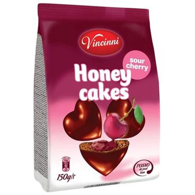 VINCINNI PUSZEDLI TOLTOTT 150.GR MEGGYES