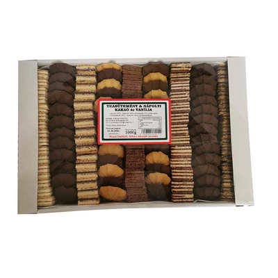 Fodor ostya vegyes tál 1 kg