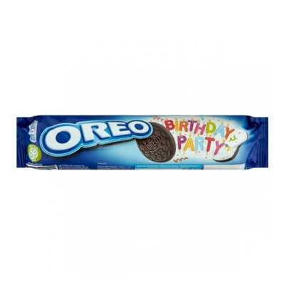 Oreo keksz Birthday party 154.Gr