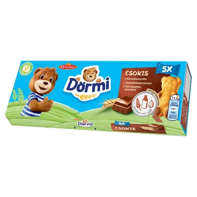 Győri dörmi csokikrém 150 g