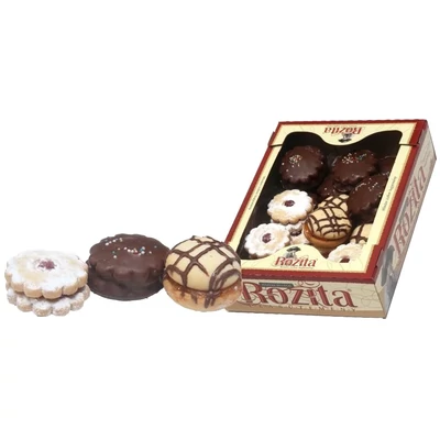 DOLCETTA LINZER 320.GR LINI