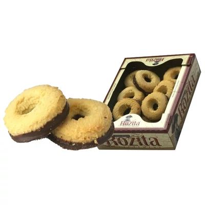 DOLCETTA LINZER 320.GR VANILIAS KARIKA