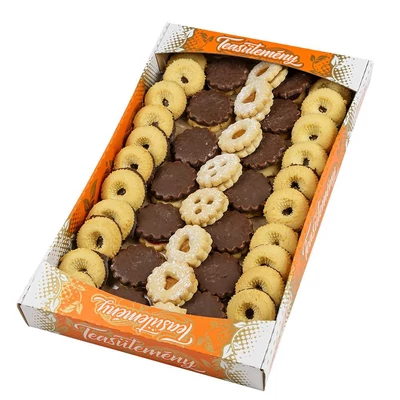 DOLCETTA LINZER 600.GR LINETTA