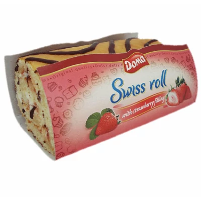 DOMA SWISS ROLL 115.GR EPER