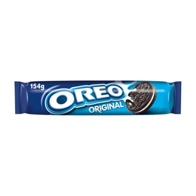 Oreo Original vanília ízű töltelékkel 154 g