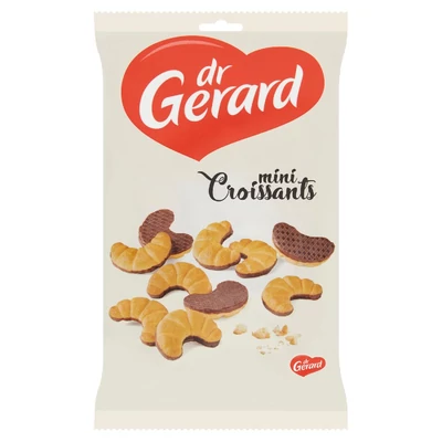 DR.GERARD KEKSZ MINI CROISSANT 165.GR