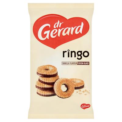 DR.GERARD RINGO OMLOS KEKSZ KAKAOS ONTETTEL 150.GR
