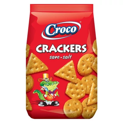 Croco kréker sajtos 100 g