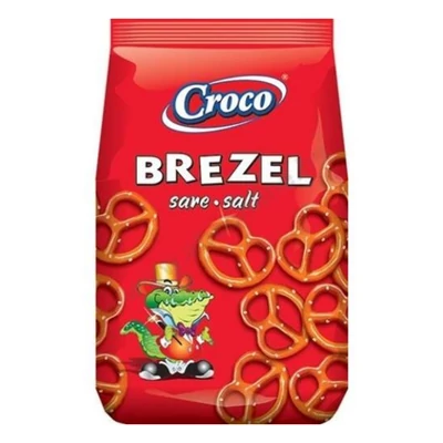 Croco kréker mini sósperec 80 g