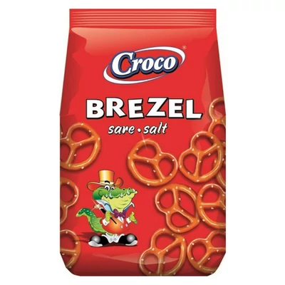Croco mini perec sós 300g