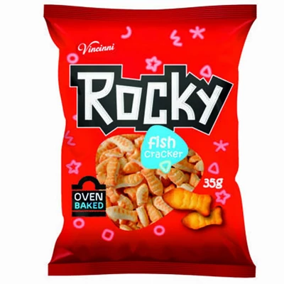 VINCINNI ROCKY SOS KREKER 35.GR HALACSKA