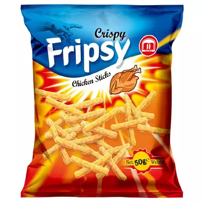 Fripsy snack grillcsirke 50 g
