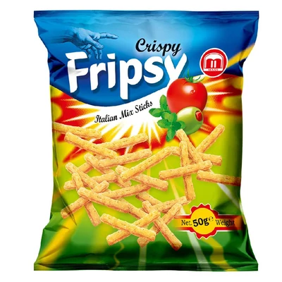 Fripsy snack olasz 50 g