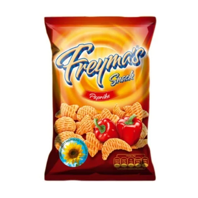 Freymas paprika ízű chips 30 g