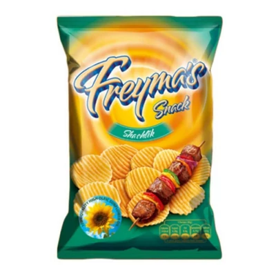 Freymas shaslikos snack 30 g