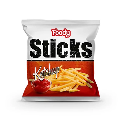 Foody sticks ketchup 30 g