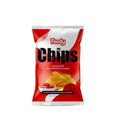Foody chips ketchup 40 g