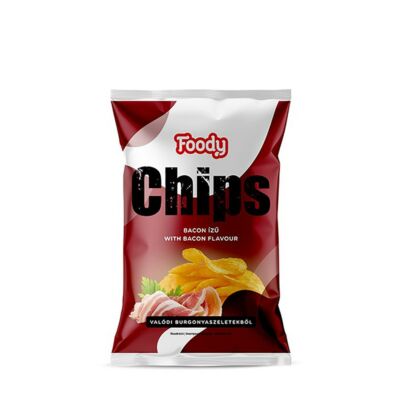 Foody chips bacon 40 g