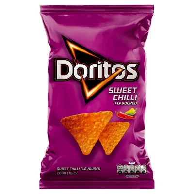 Doritos Édes chilis tortilla chips 100 g