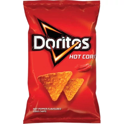 Doritos Hot Corn 100g