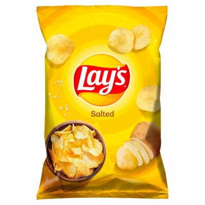 Lays chips sós 140 g