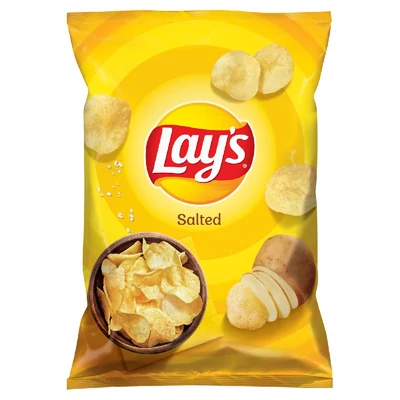 Lays Chips Sós 60g