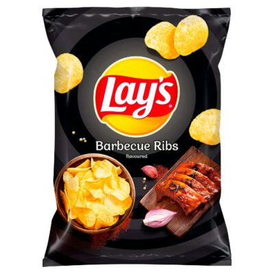 Lays chips barbecue oldalas 60 g