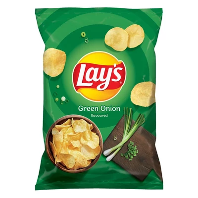 Lays Chips Újhagymás 60g