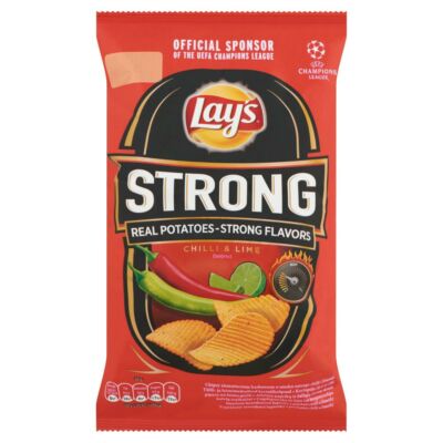 Lays strong chilli&lime 65 g