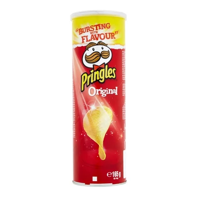 Pringles original 165 g