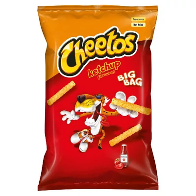 Cheestos ketchup 85 g