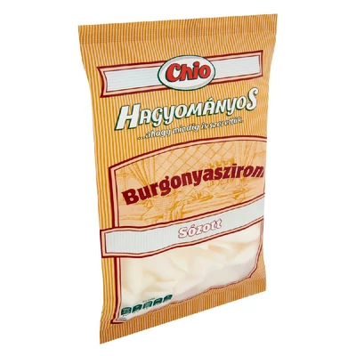 Chio Hagyományos sózott burgonyaszirom 40 g