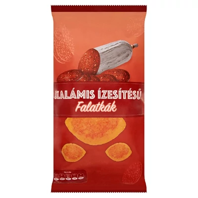 Chio szalámis ízesítésű falatkák 60 g