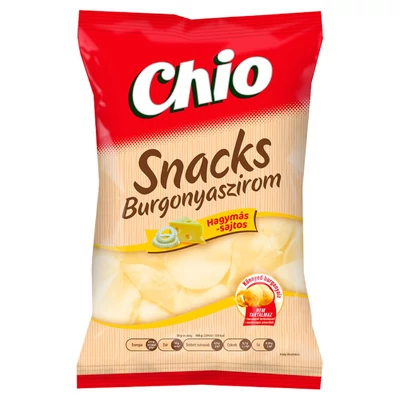 Chio Hagyományos hagymás-sajtos burgonyaszirom 40 g