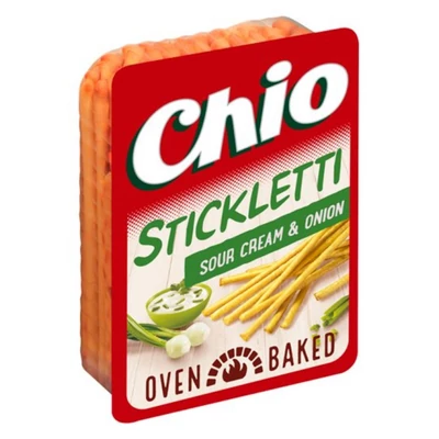 CHIO STICKLETTI 80.GR HAGYMAS TEJFOLOS