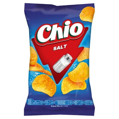 Chio sós burgonyachips 60 g