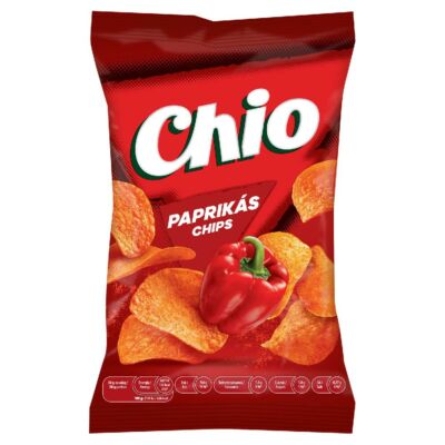 Chio paprikás burgonyachips 60 g