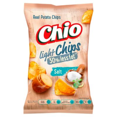Chio Light Chips sós ízű 55gr