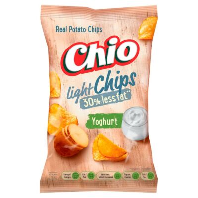 Chio Light Chips yoghurt ízű 55gr