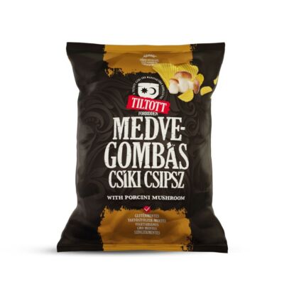 Csiki chips medvegombás 70 g